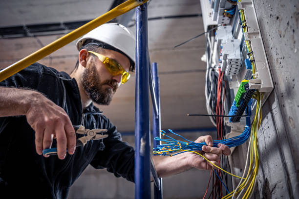 Best Electrical Rewiring Services  in Highland Acres, DE